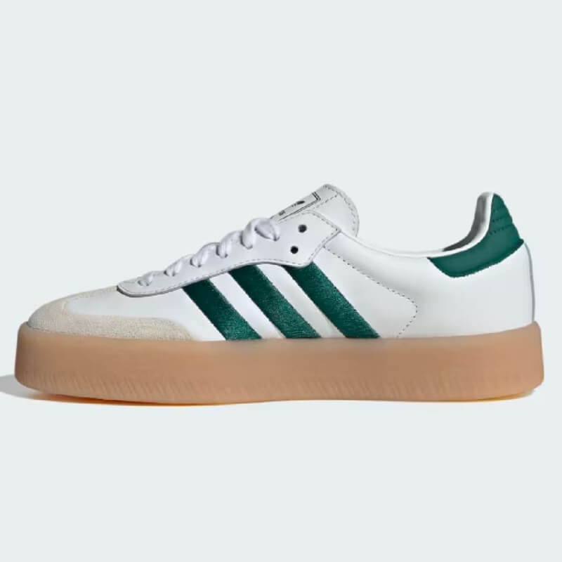 ADIDAS SAMBA E W PLATAFORMA - MUJER