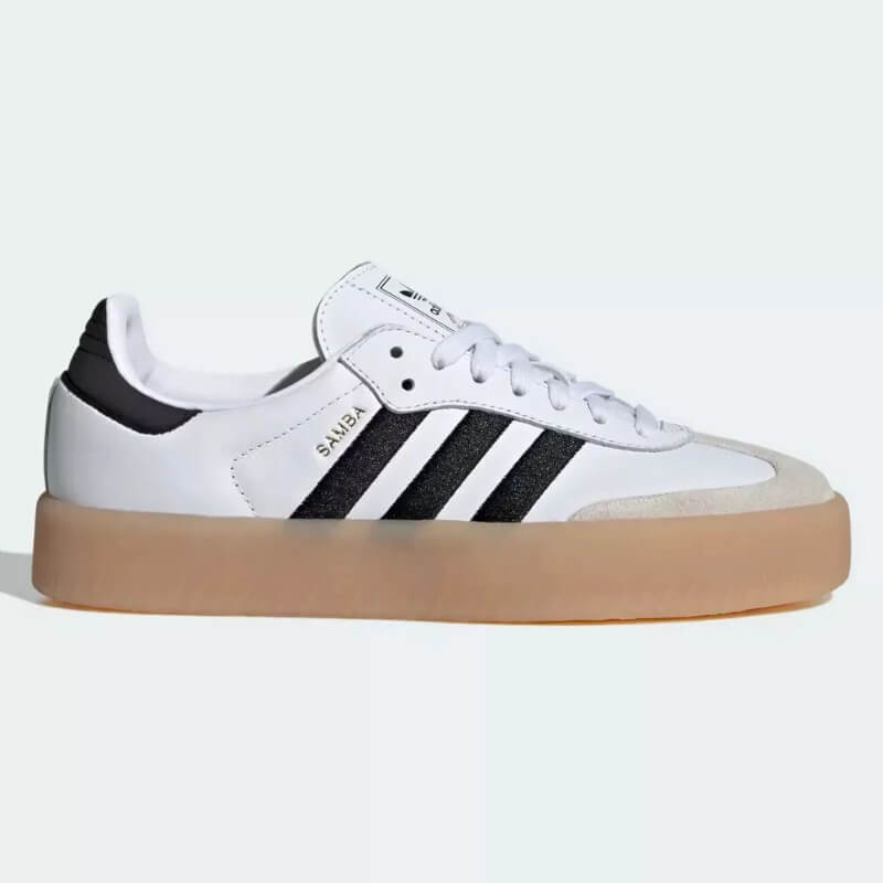 ADIDAS SAMBA E W PLATAFORMA - MUJER