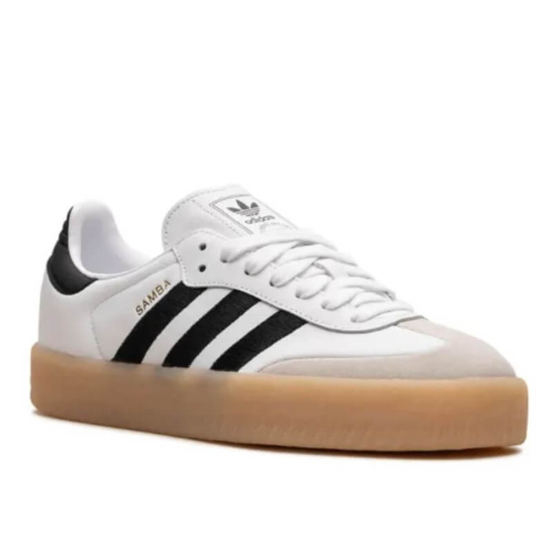 ADIDAS SAMBA E W PLATAFORMA - MUJER