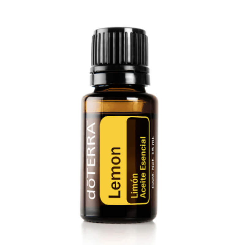 dōTERRA Esencia de Limón Citrus limon (15ml)