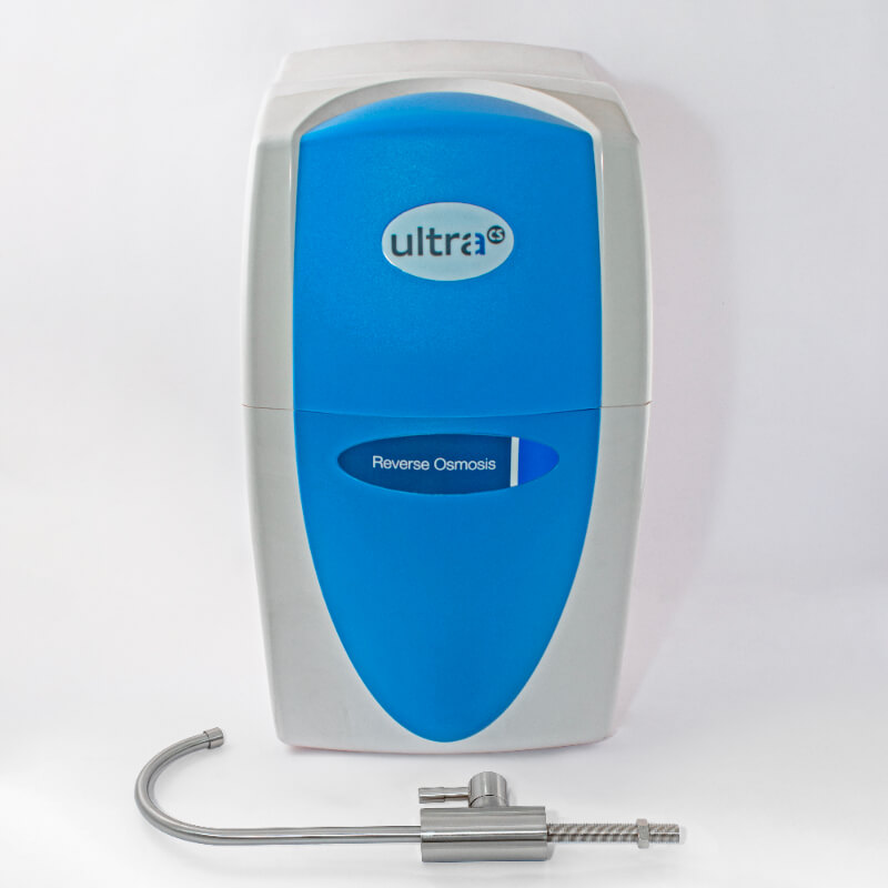 Purificador de Agua ULTRA CS: Sistema de Ósmosis Inversa | Water Planet