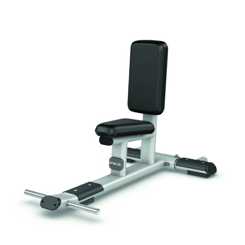Banco Multipropósito Precor serie Discovery: Resistente y Ajustable | Fitness Solutions Ecuador
