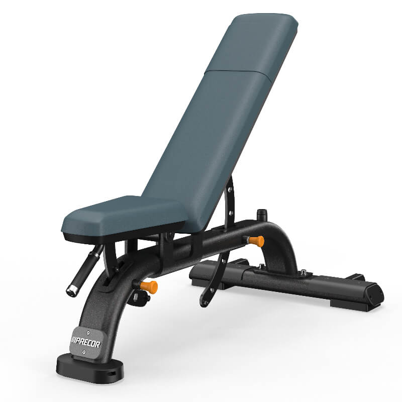 Banco Multiajustable Precor serie Discovery: Resistente y Duradero | Fitness Solutions Ecuador