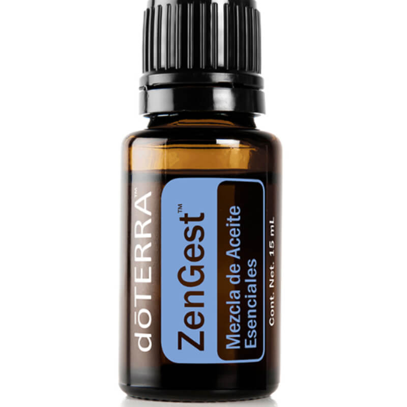 dōTERRA ZenGest (15ml)