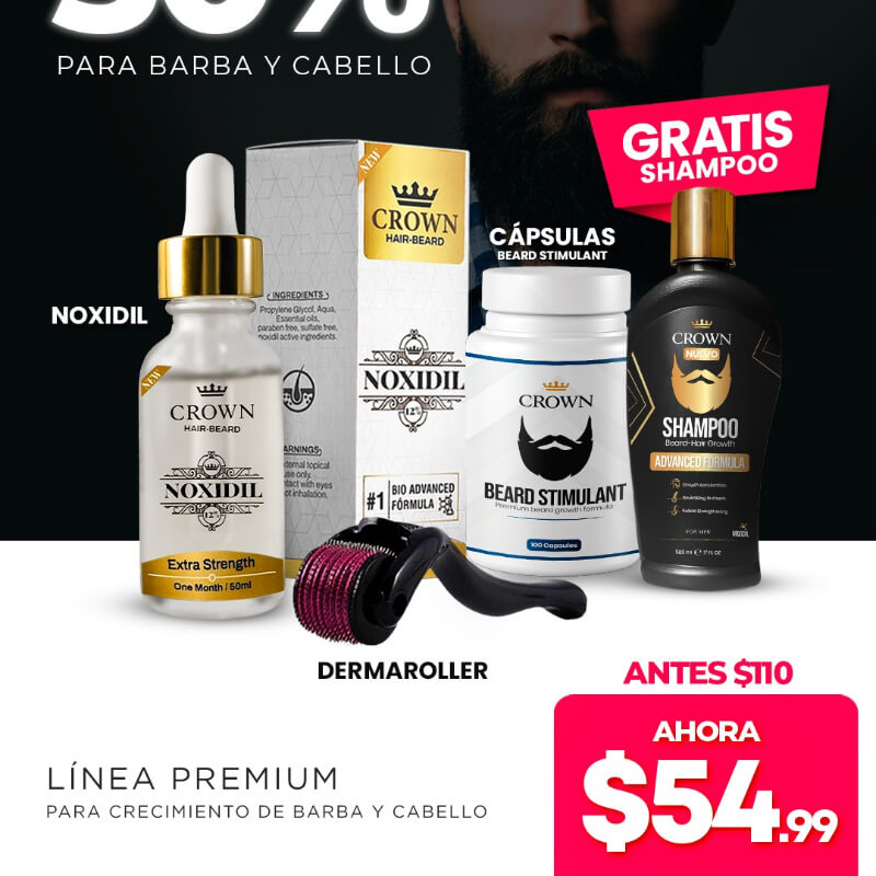 KIT COMPLETO PROMO 50%