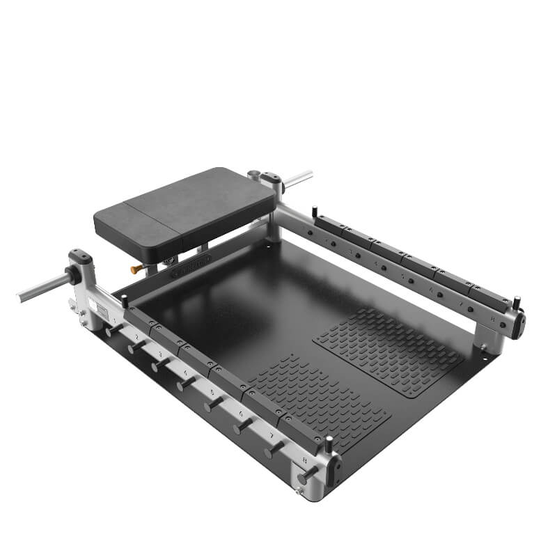 Banco Glute Bridge Glutebuilder serie Discovery | Fitness Solutions Ecuador