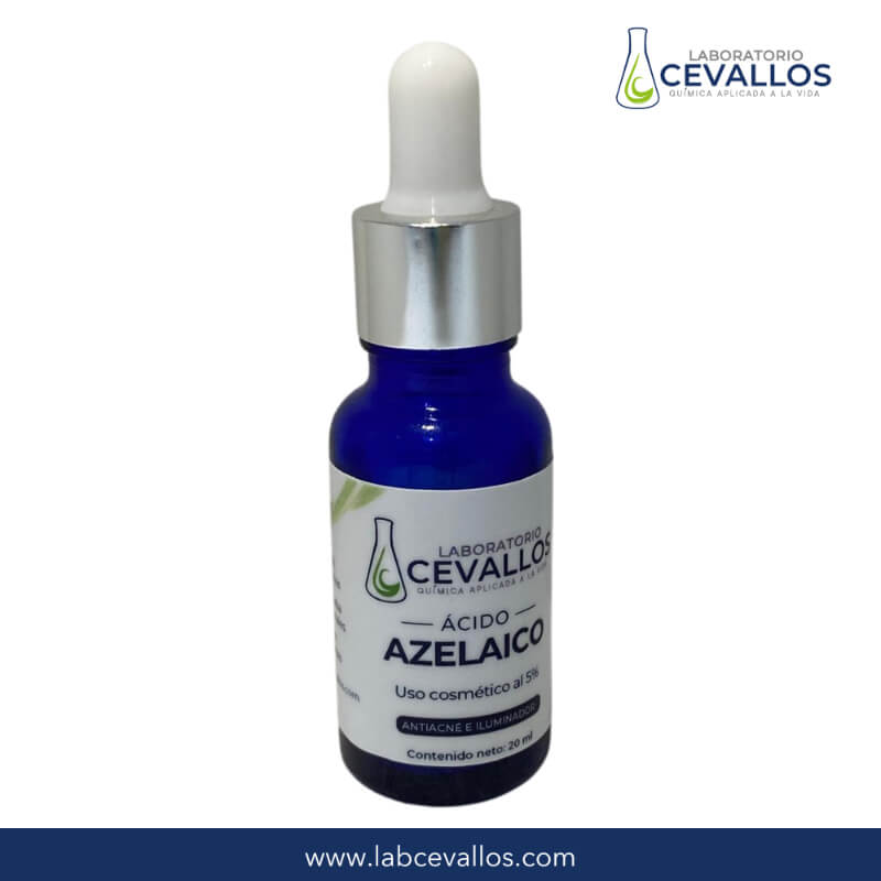 Ácido Azelaico 5% - Renueva y Revitaliza tu Piel (20 ml) | Daisy's Skin Care