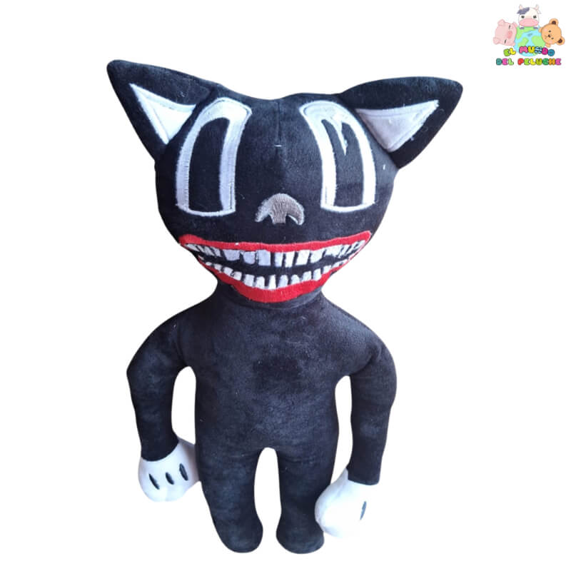 Cartoon Cat - Peluche Icono de la Cultura Pop | 40 cm | El Mundo del Peluche