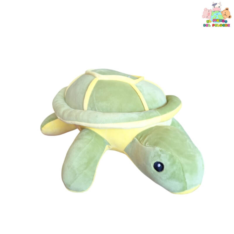 Peluche Tortuga #1.5 - 40 cm | El Mundo del Peluche