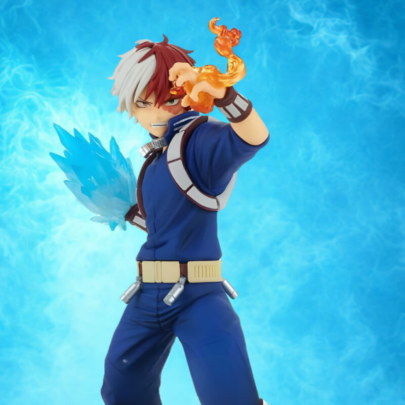 Shoto Todoroki - Boku no hero - The Amazing Heroes Vol. 15