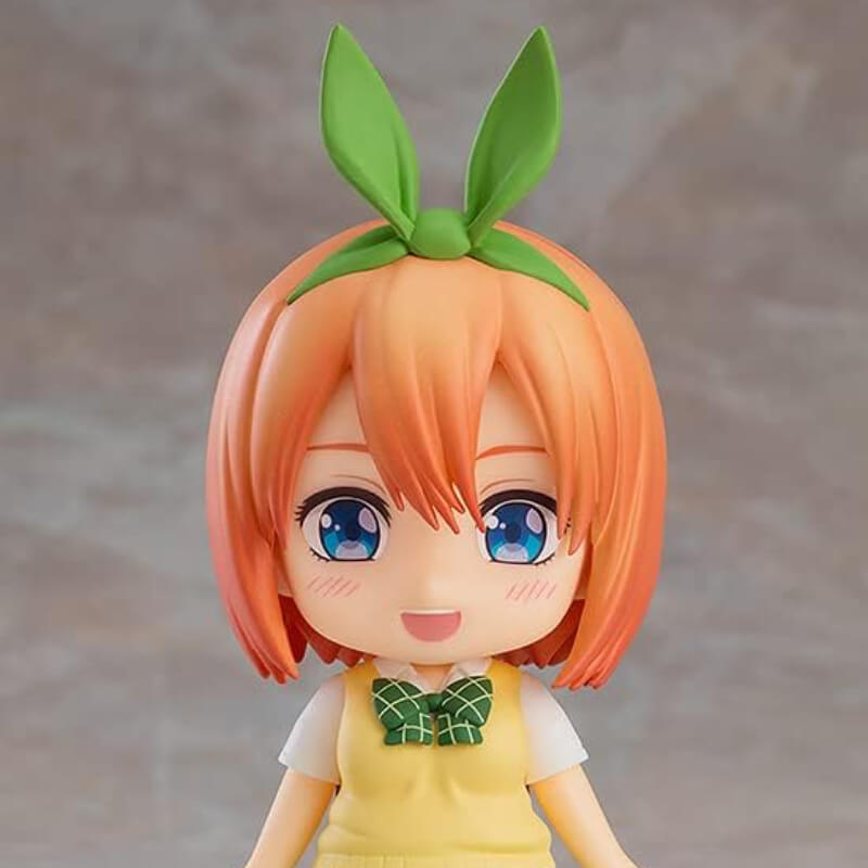 Yotsuba Nakano - Go-Tōbun no Hanayome - Nendoroid Swacchao