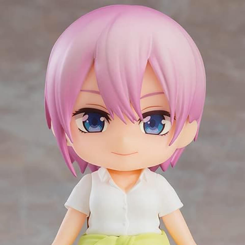 Go-Tōbun no Hanayome - Ichika Nakano - Nendoroid Swacchao