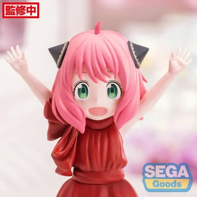 Anya Forger - Spy x Family - (Party) Premium Figure