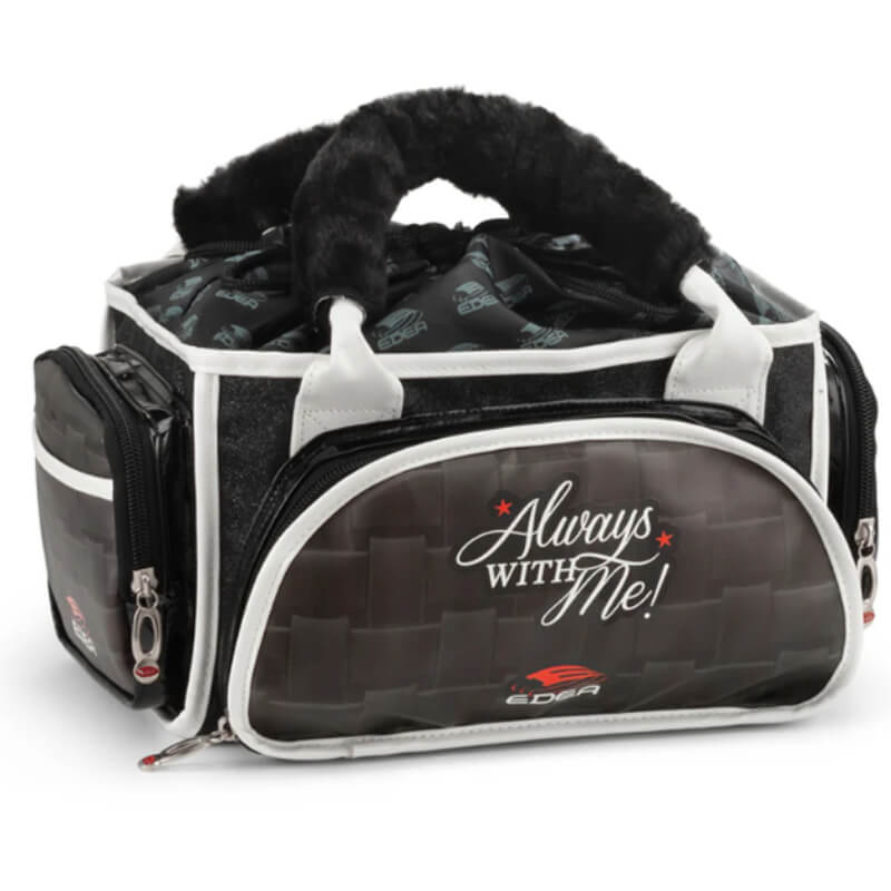 EDEA WITH ME BAG BLACK