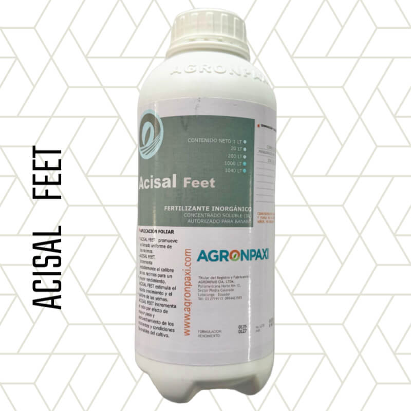 ACISAL FEED BIOESTIMULANTE