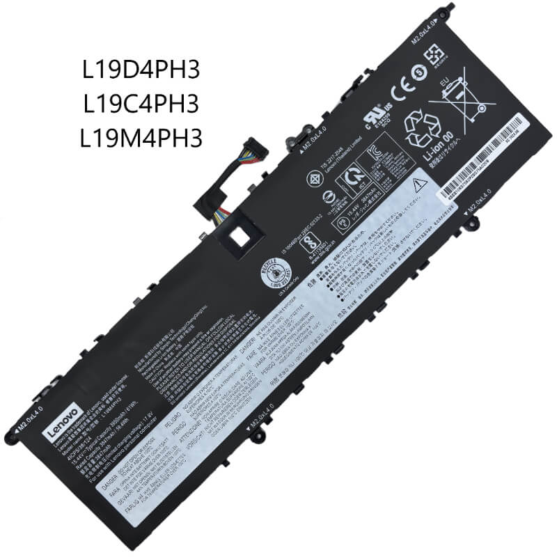 BATERIA LENOVO L19D4PH3