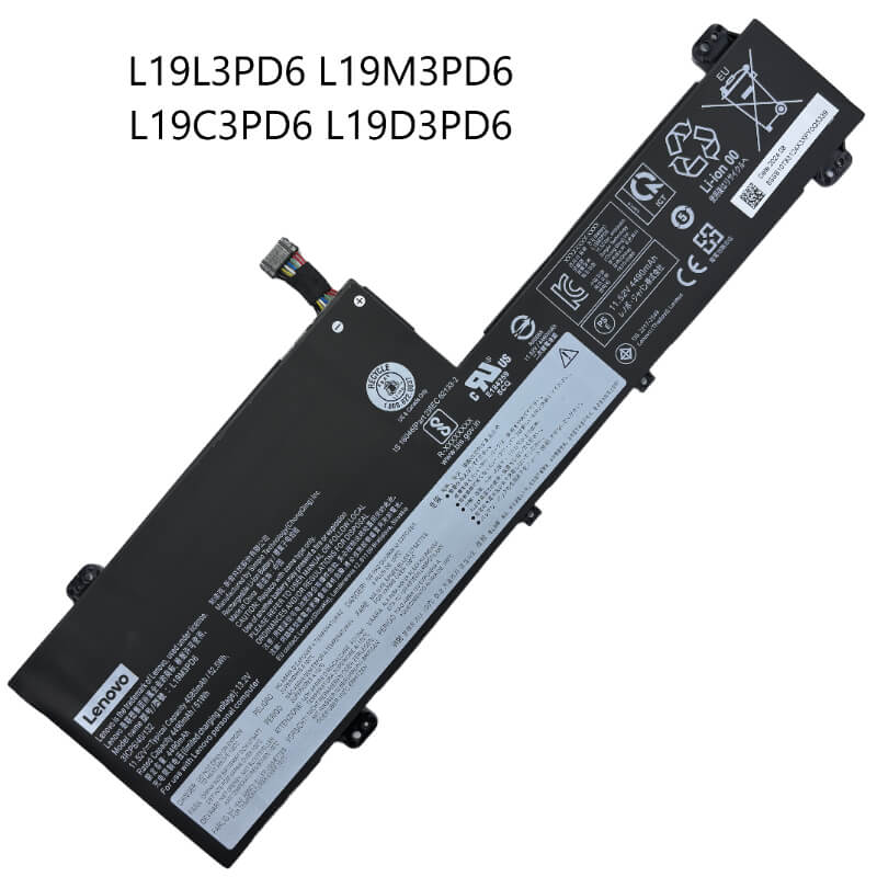 BATERIA LENOVO L19L3PD6