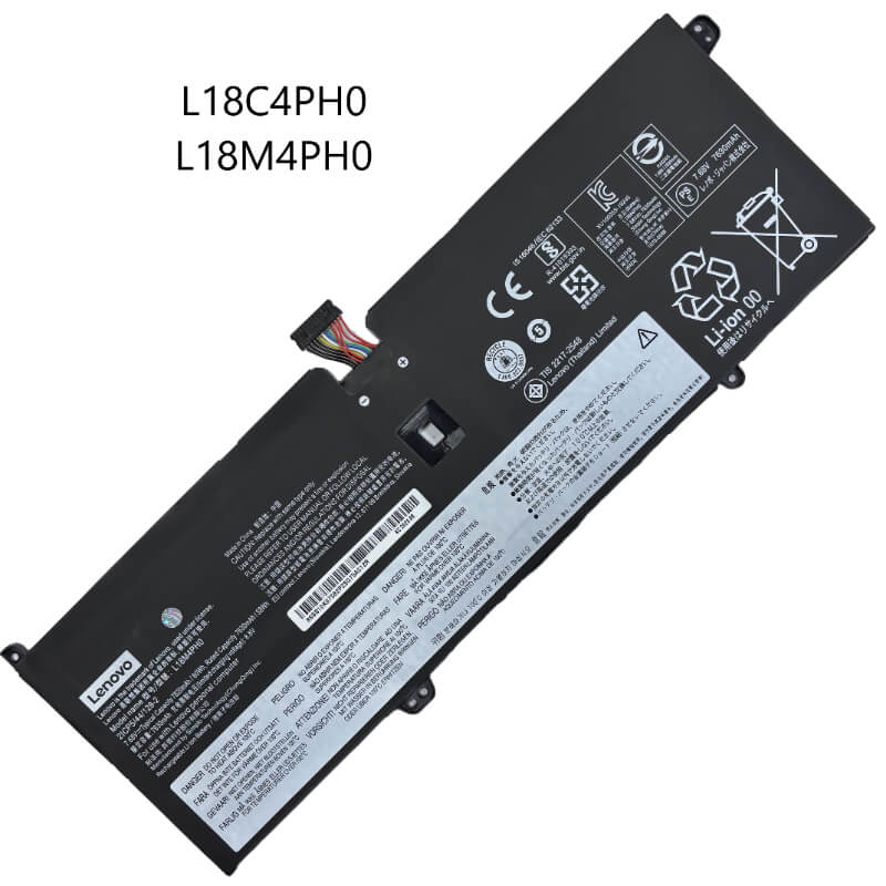 BATERIA LENOVO L18C4PH0