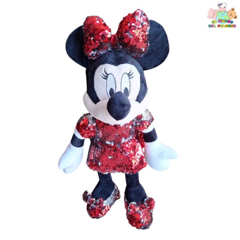 Mimi Lentejuela #2 - 45 cm | Elegancia y Brillo | El Mundo del Peluche