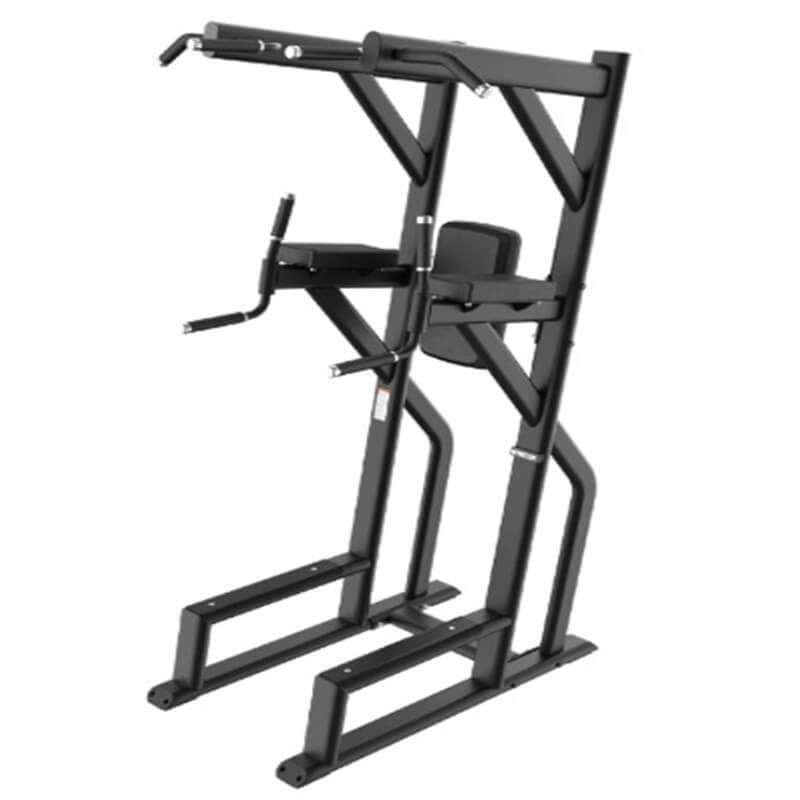 Levantamiento de Rodillas Vertical Plus Precor serie vitality: Máquina de Fuerza | Fitness Solutions Ecuador