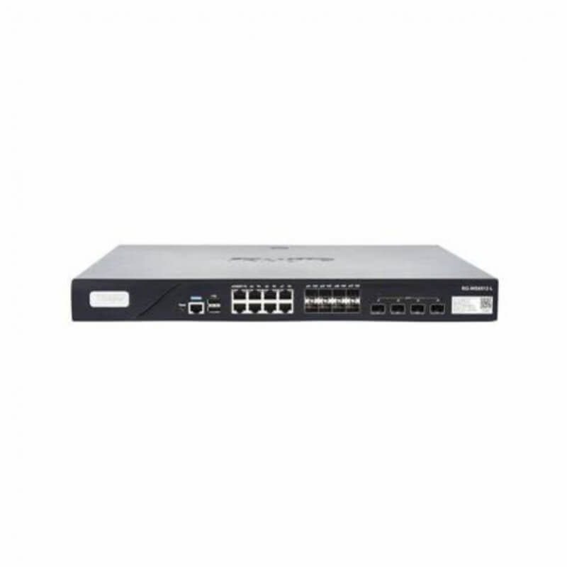 Ruijie RG-WS6512-L: Controlador de Acceso Inalámbrico de Alto Rendimiento para Empresas