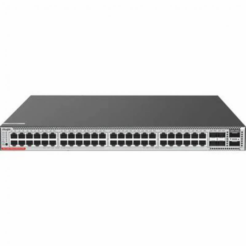Ruijie Switches RG-CS86 | Redes de Alta Velocidad | Uplink 40GE: Maximiza la Eficiencia de Tu Empresa