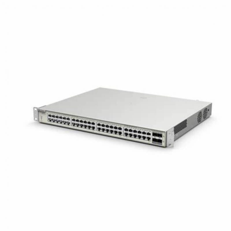 Switches Ruijie RG-NBS31/32: Seguridad y Rendimiento con Gestión Cloud Para Empresas