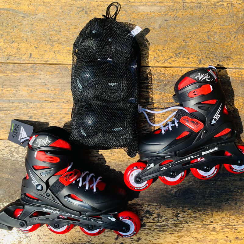 COMBO FURY ROLLER BLADE