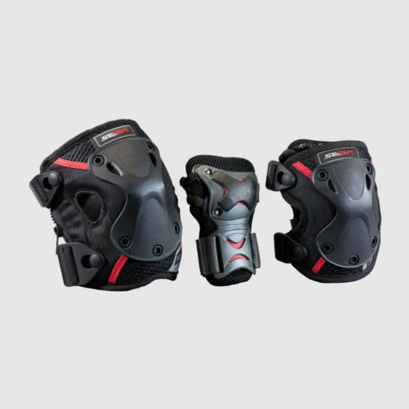 Protecciones SEBA 3 Pack