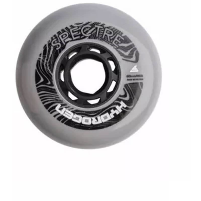Ruedas Rollerblade 80mm Gris