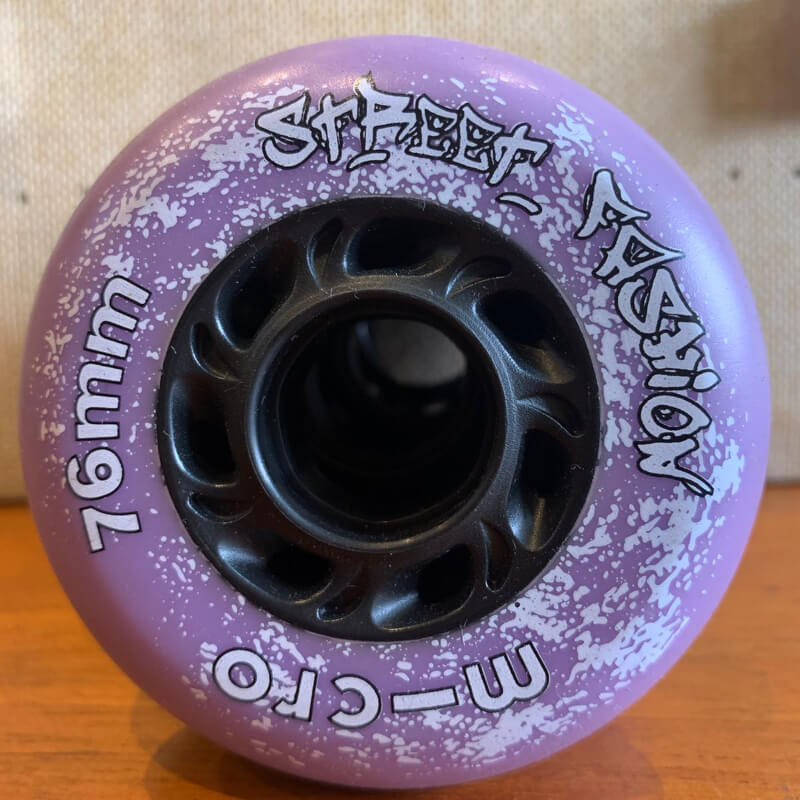 Ruedas Micro Fashion Street 76mm
