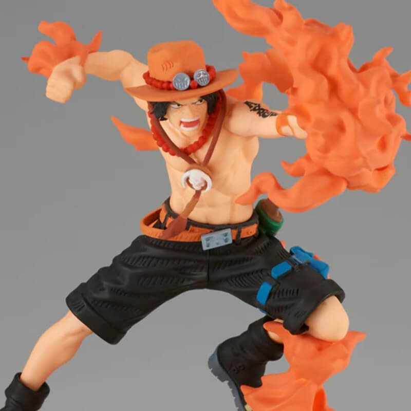 Portgas. D. Ace - One Piece - Senkozekkei