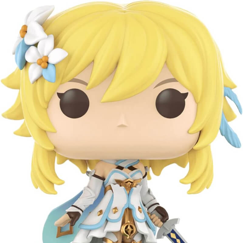 Funko POP! - Lumine - Genshin impact