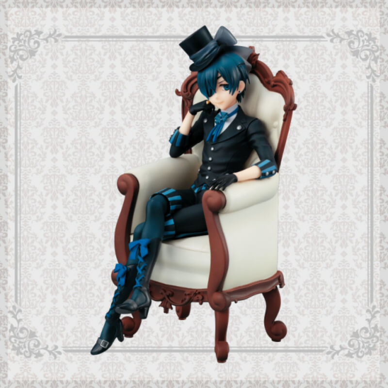 Black Butler Book of Atlantic - Ciel Phantomhive - Special Figure