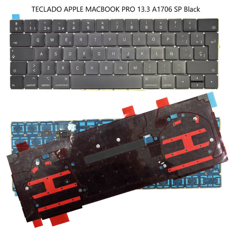 TECLADO Apple MacBook Pro 13.3