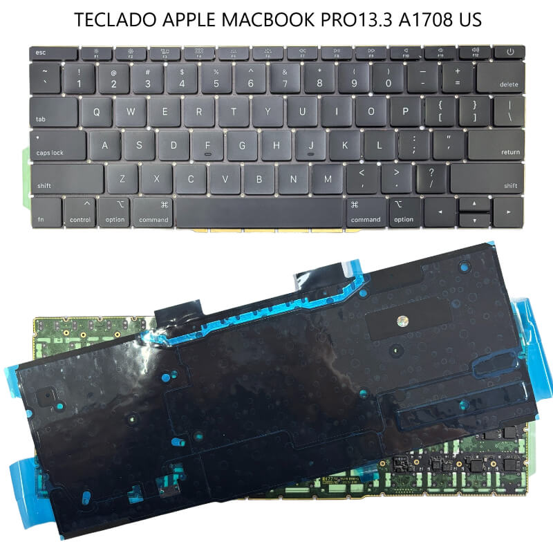 TECLADO Apple MacBook Pro 13.3