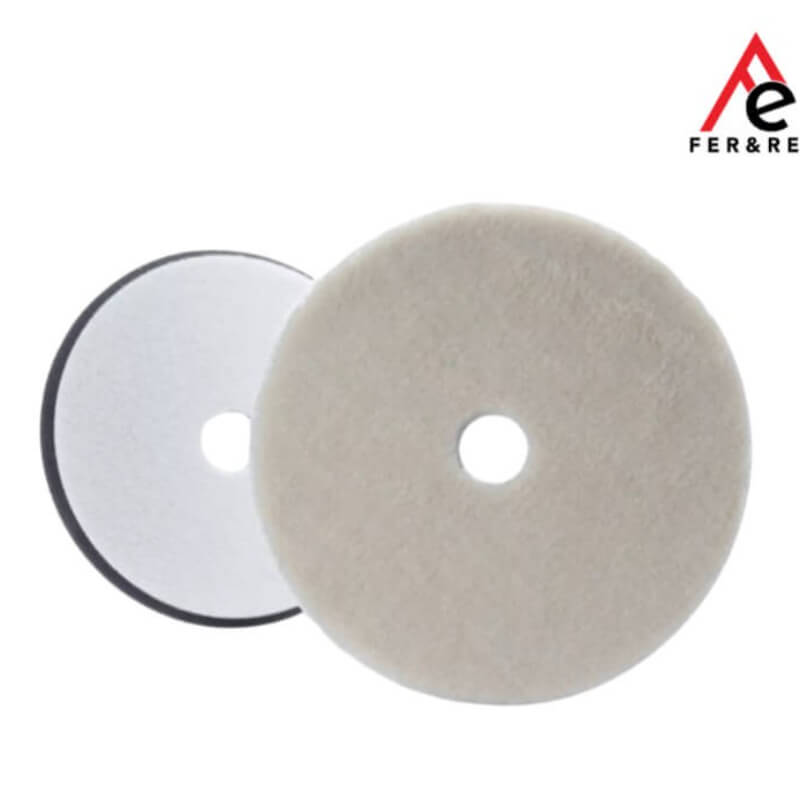 Almohadilla de Corte Tejida (3 Pulgadas) | Onyx Coating - Corte Potente y Preciso