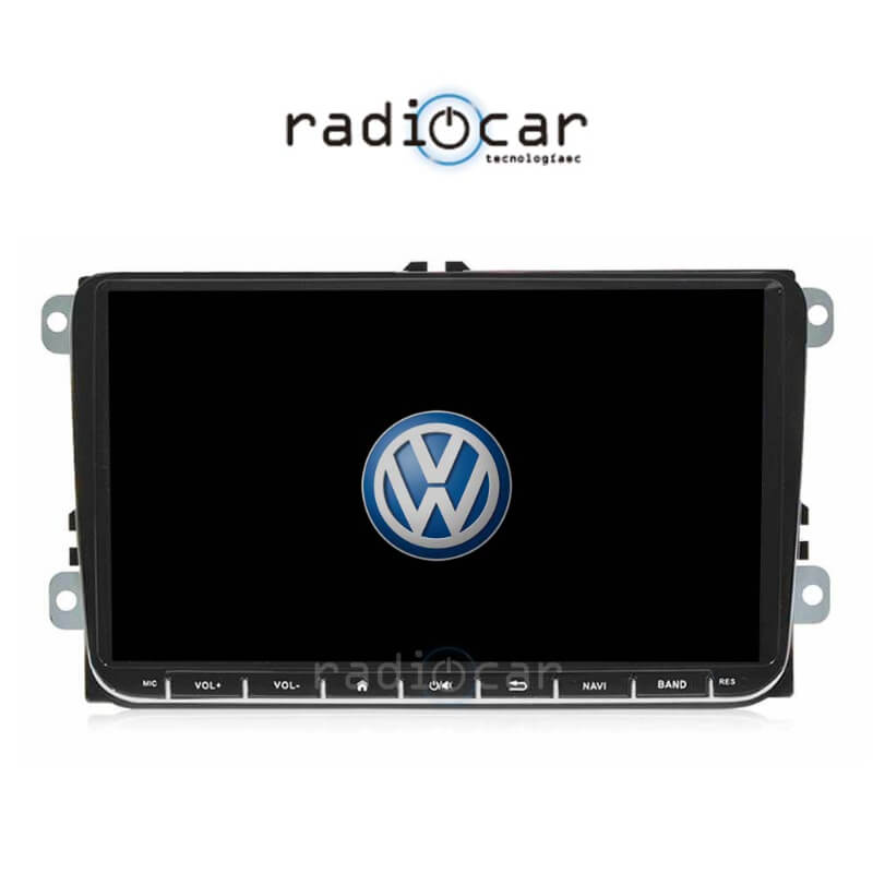 Radio Multimedia Volkswagen Amarok Jetta Polo Passat VW