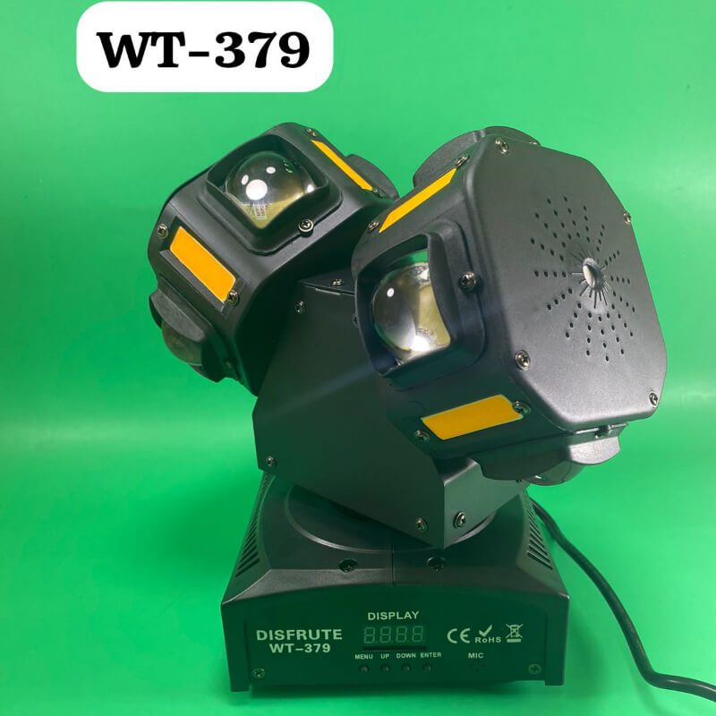 ROBOTICA DOBLE CARA