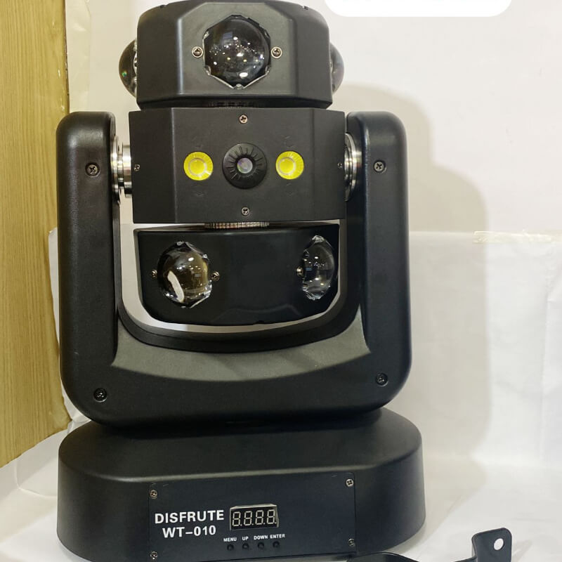 ROBOTICA LED