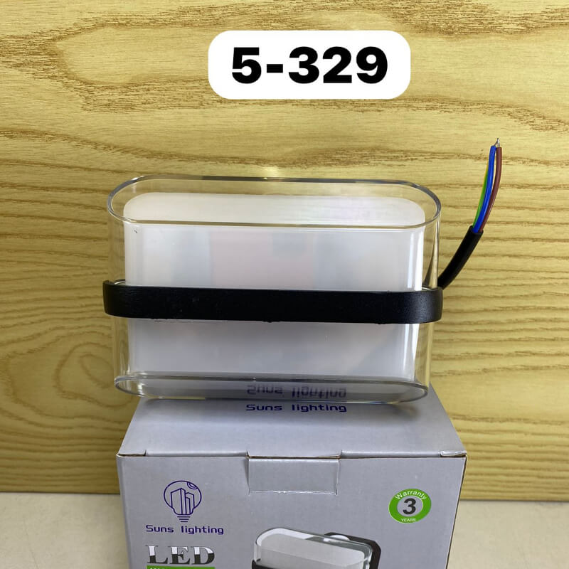 Aplique led para Pared 15W CALIDO