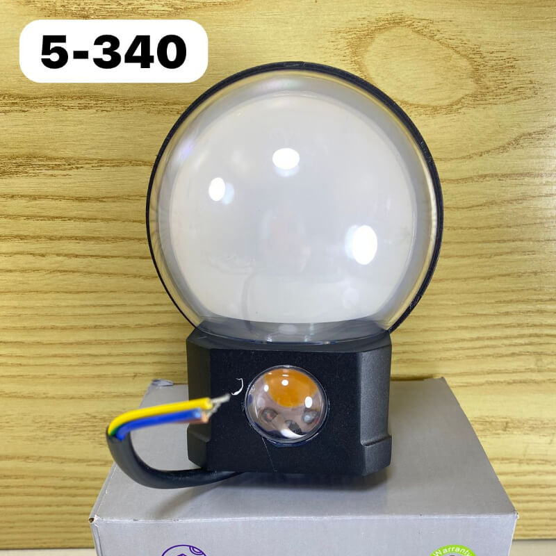 APLIQUE DE PARED 15W LUZ CALIDO