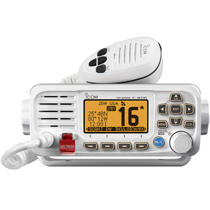 Radio VHF IC-M330G ICOM