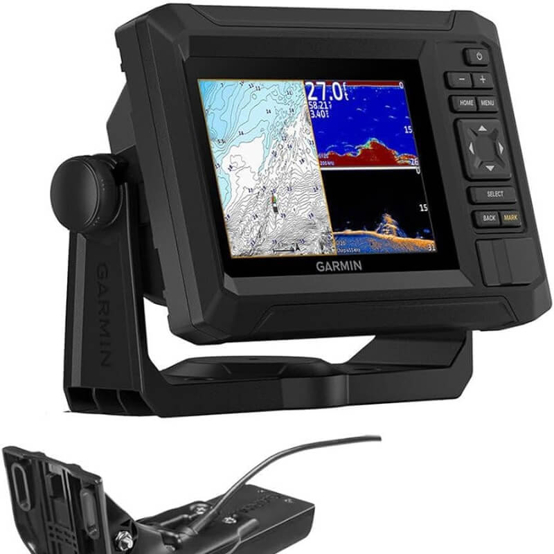 ECHOMAP UHD2 54CV GARMIN