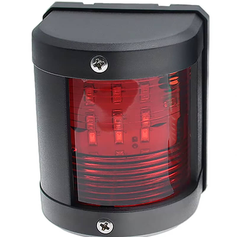 Luz de Navegación Led Roja SEACHOICE