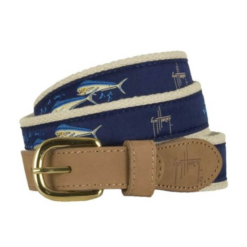 Cinturón GUY HARVEY