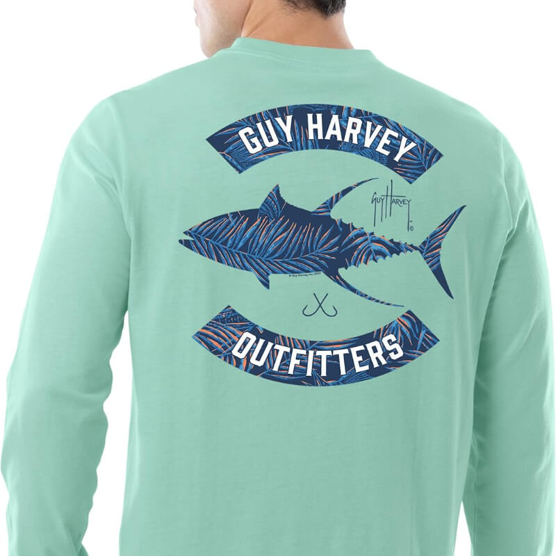 Buzo de algodón GUY HARVEY