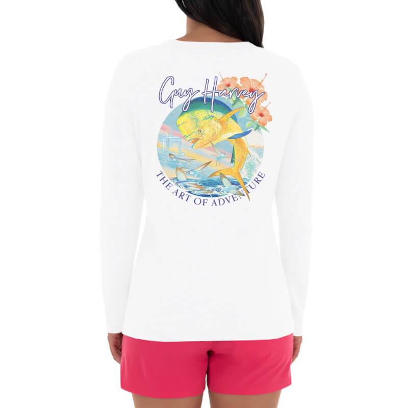 Buzo de algodón GUY HARVEY