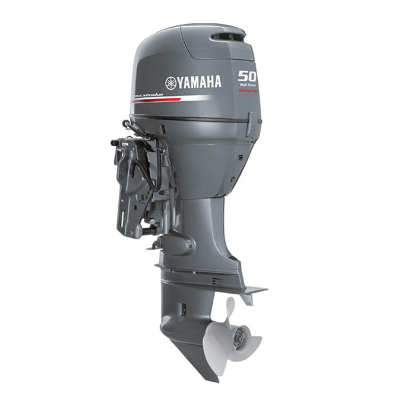 Motor Fuera de Borda de 4 tiempos 50HP YAMAHA