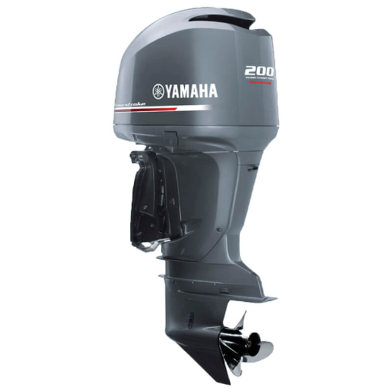 Motor Fuera de Borda de 4 tiempos 200HP YAMAHA